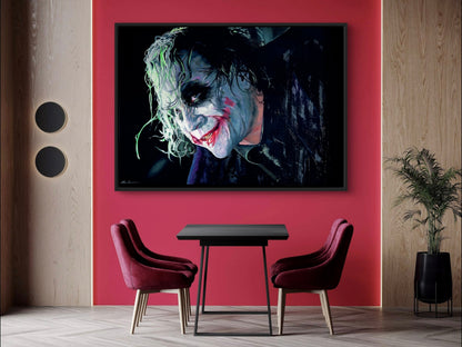 Like A Dog Chasing Cars - The Dark Knight