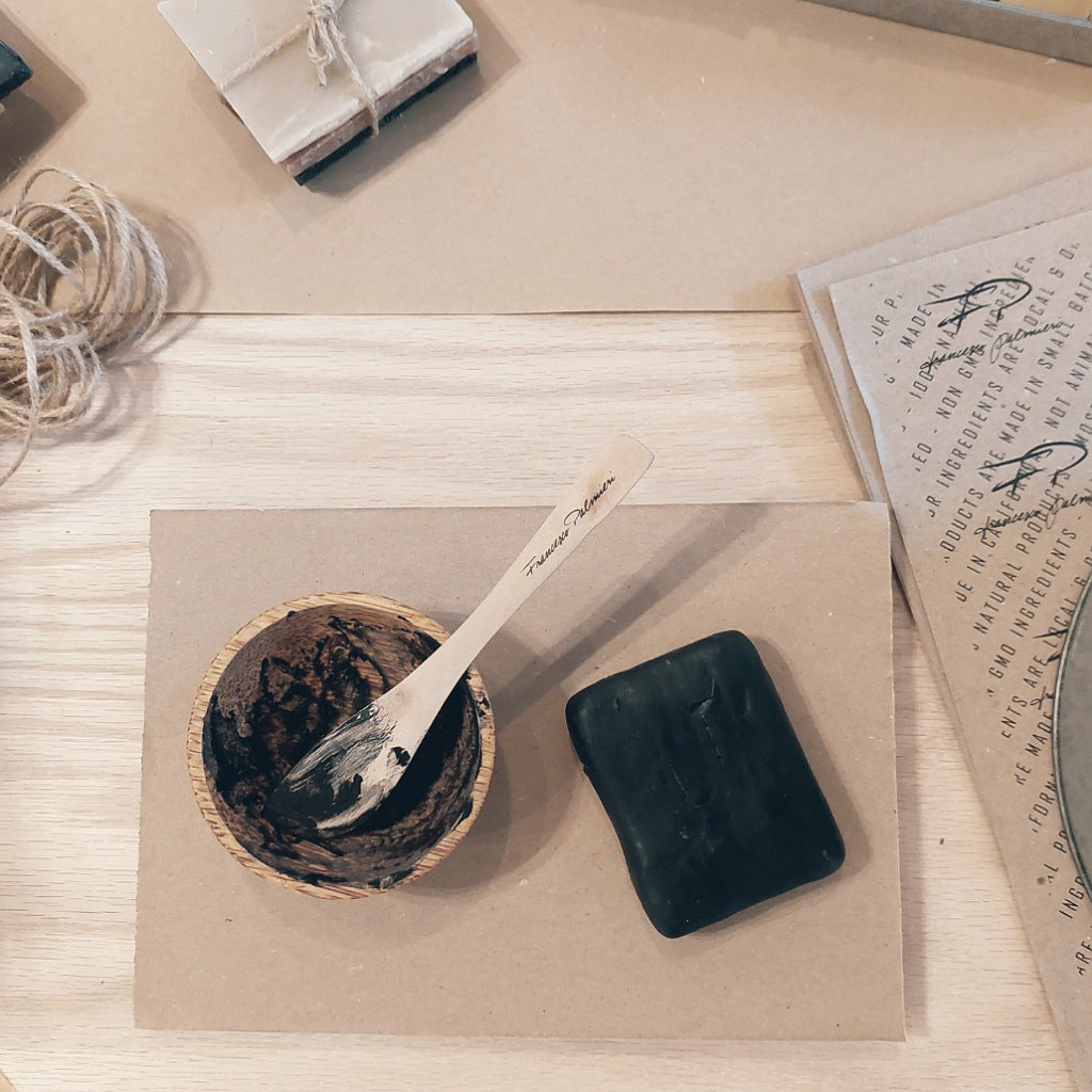 SOAP BAR - CHARCOAL — photo 4 of 4