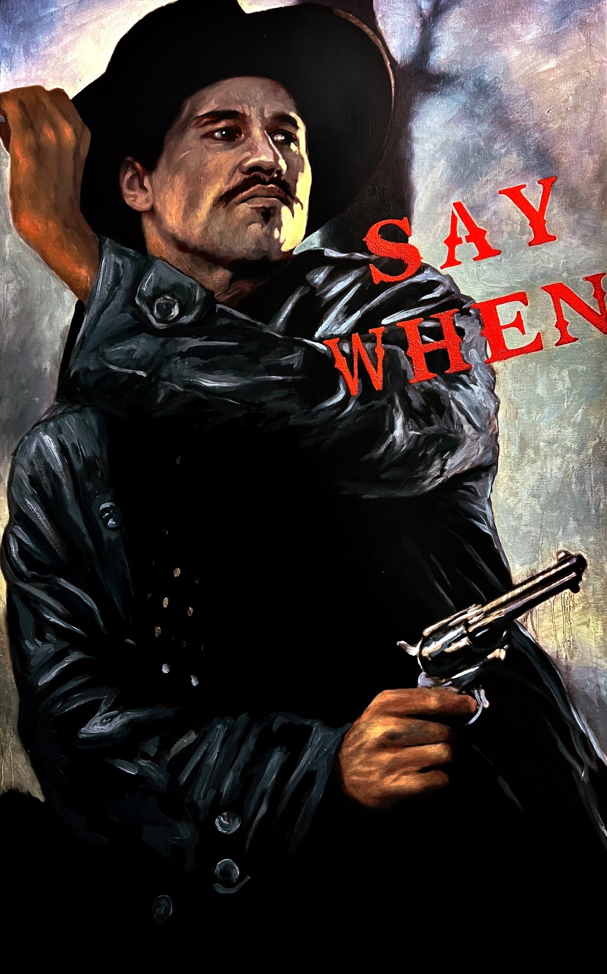 Say When