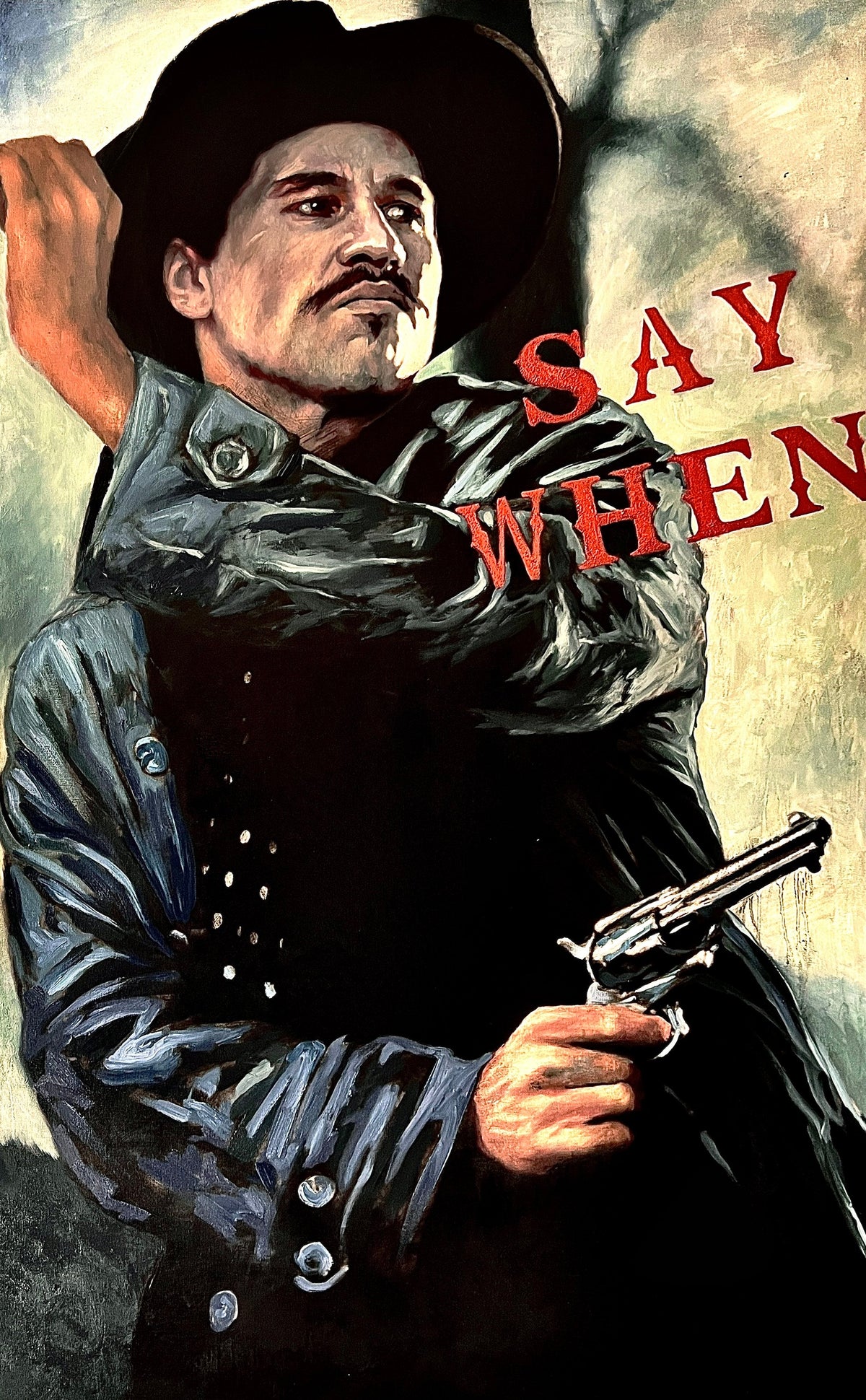 Say When