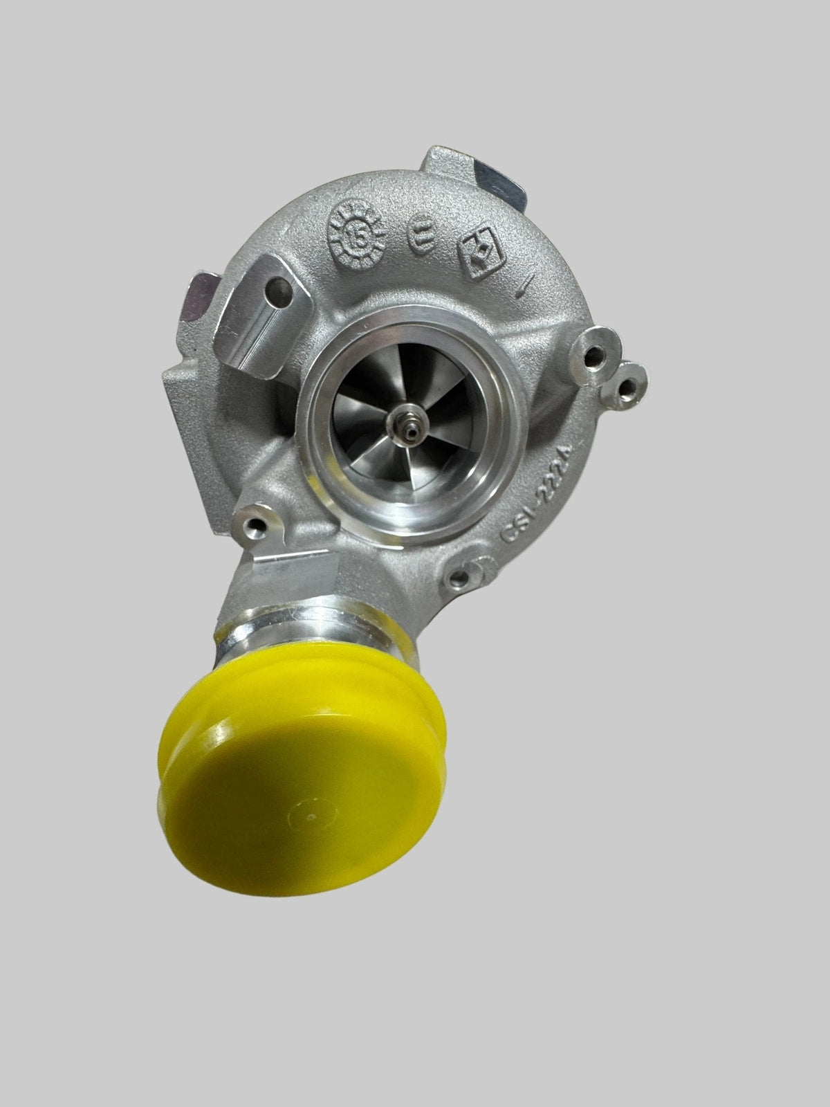 DAS MOTOR HAUS 079145722 RIGHT TURBOCHARGER 4.0L EA825 CWU DYG V8 AUDI 2013-2018