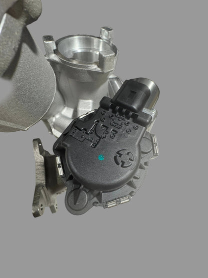 DAS MOTOR HAUS 06K145874T TURBOCHARGER 2.0L EA888 GEN 4 AUDI VW 2018-2024