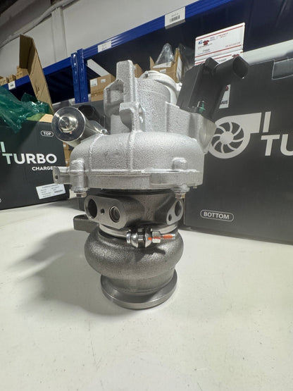 DAS MOTOR HAUS 06K145874T TURBOCHARGER 2.0L EA888 GEN 4 AUDI VW 2018-2024