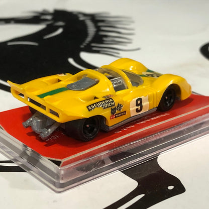 Ferrari 512 S Montjuich N 9 Juncadella - Vaccarella by Safir 1:66