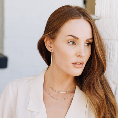 Modern Bar Choker