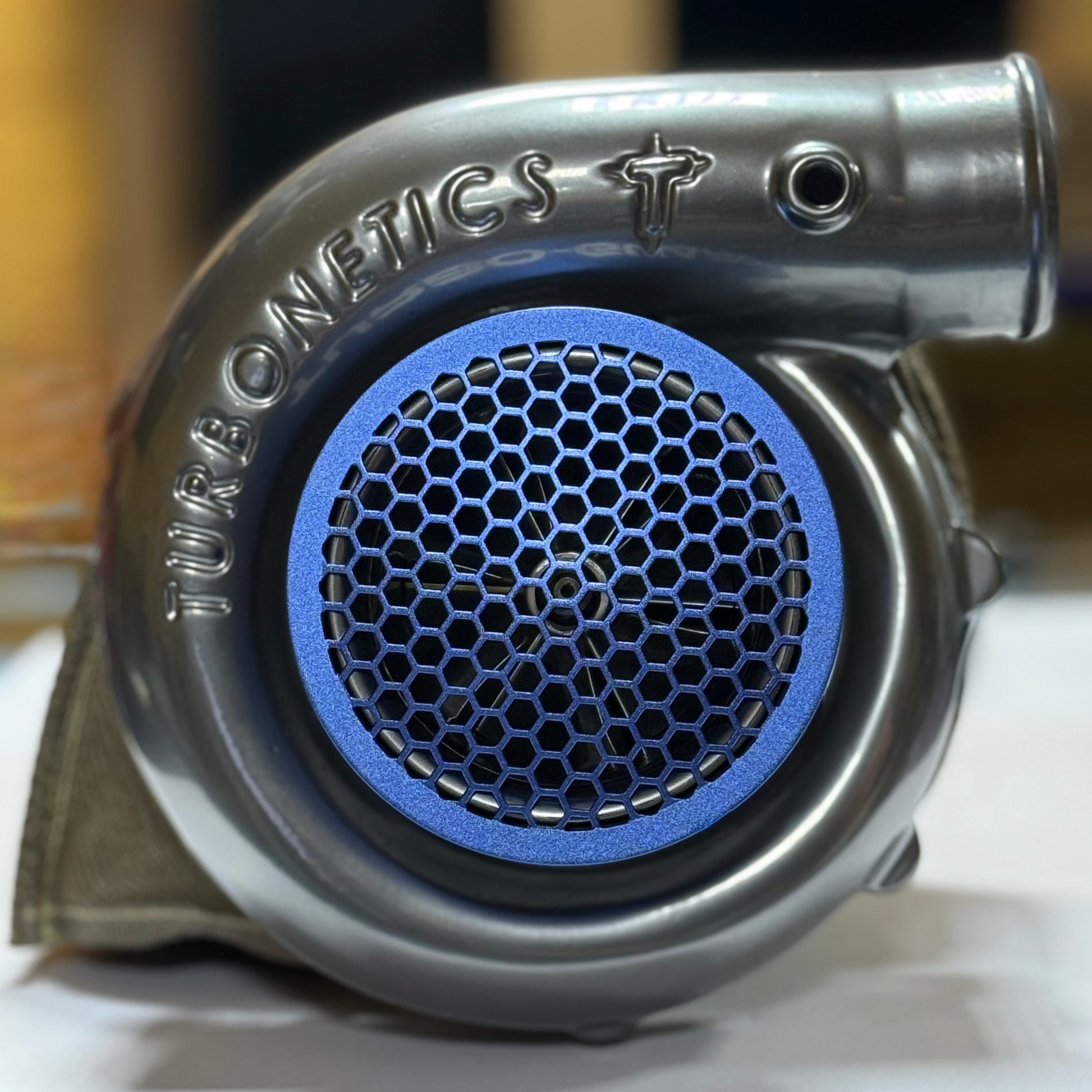 Turbo-Guard® Billet | Turbo Inlet Screen w/ Lifetime Warranty — photo 7 of 10