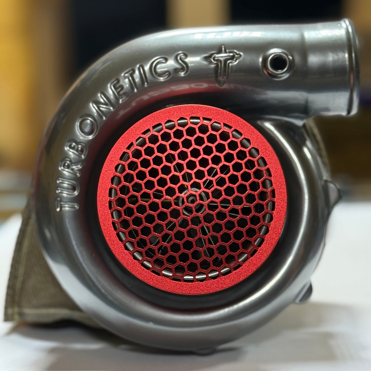 Turbo-Guard® Billet | Turbo Inlet Screen w/ Lifetime Warranty — photo 6 of 10