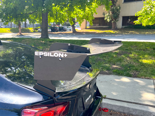 GT Wing – FRS/BRZ/GT86 (ZN6/ZC6, 2013-2021) — photo 2 of 10