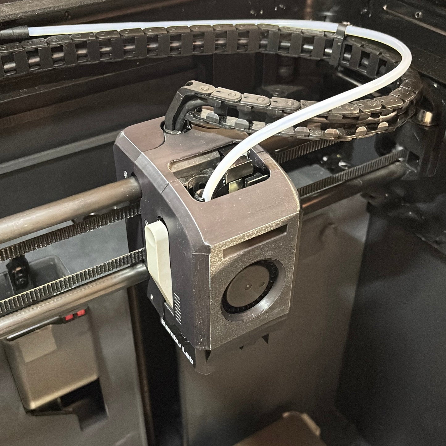 Magnetic Front Accent Trim Kit for P1S & X1C