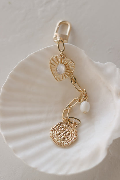St. Benedict Charm Chain