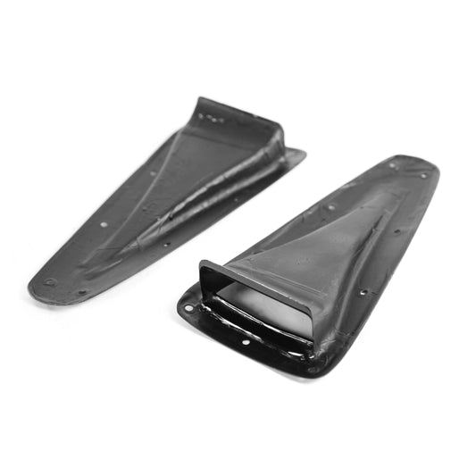 Carbon Fiber Universal Fitment Curved NACA Ducts