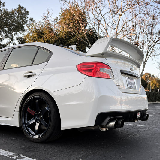 WRC Wing - Subaru WRX/STI (VA, 2015-2021) — photo 2 of 10