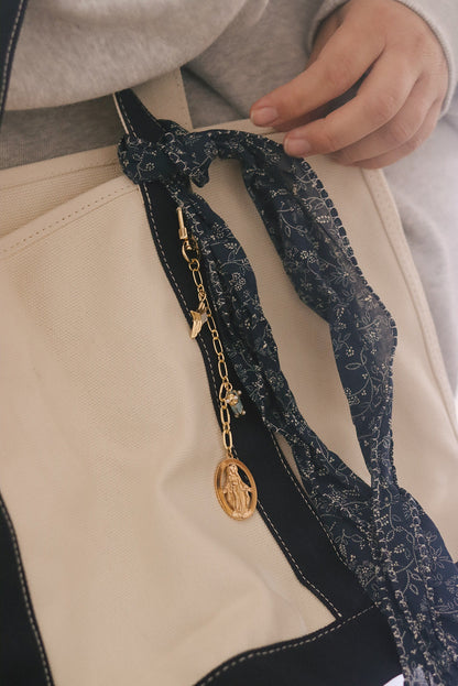 Our Lady charm chain