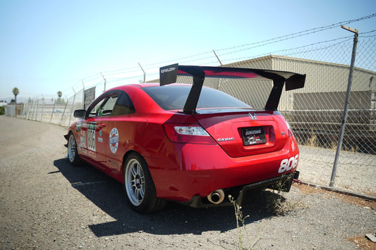 GT Wing – Honda Civic Coupe (FG2, 2006-2010) — photo 1 of 7