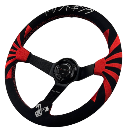 Rising Sun Steering Wheel Short Hub Adapter Kit For 91-98 BMW E36 M3 Z3 E39 E36H 840i 850i