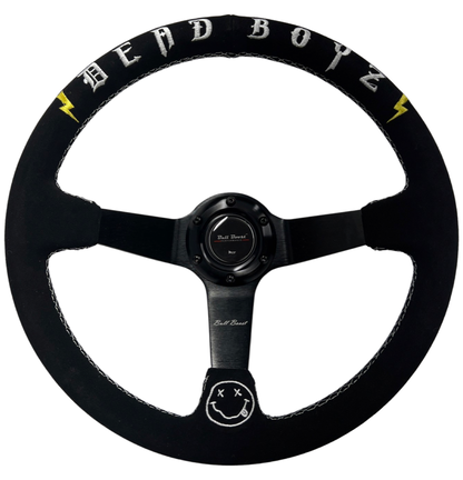 Deadboyz Steering Wheel Short Hub Adapter Kit For 91-98 BMW E36 M3 Z3 E39 E36H 840i 850i