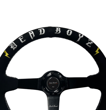 Deadboyz Steering Wheel Short Hub Adapter Kit For 91-98 BMW E36 M3 Z3 E39 E36H 840i 850i