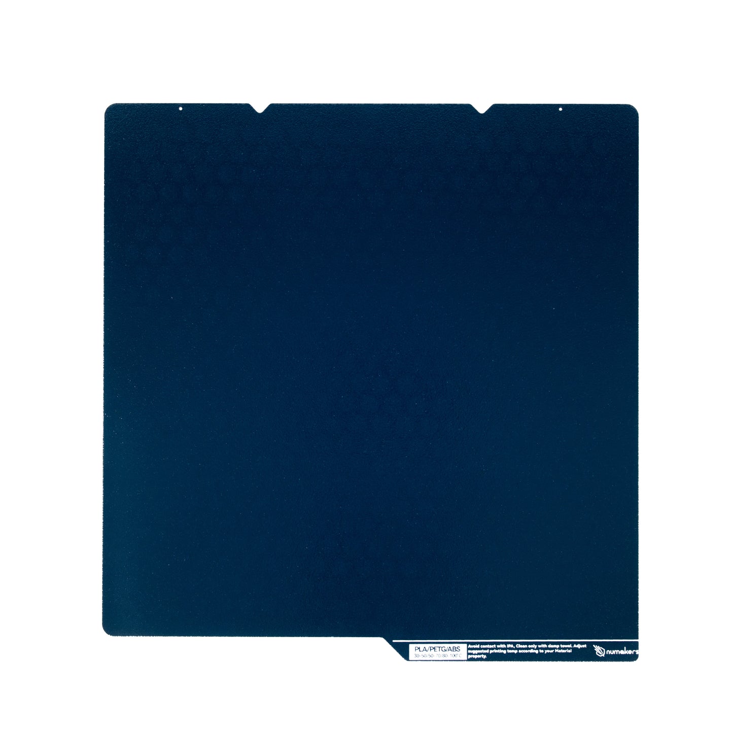 Numakers IceGrip Build Plate