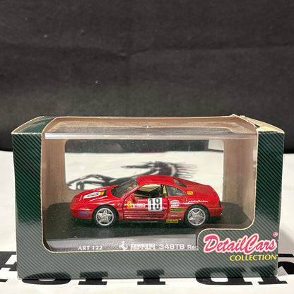 Ferrari 348 tb Challenge N 18 by DetailCars 1:43 (122)