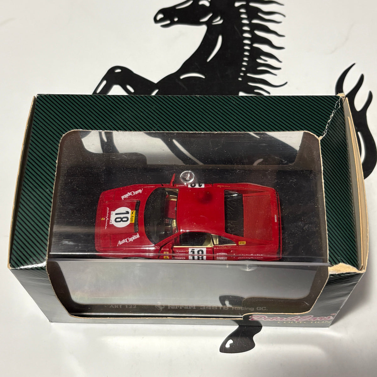 Ferrari 348 tb Challenge N 18 by DetailCars 1:43 (122)