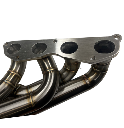 K Series Sidewinder Manifold K20 K24 T3 .63 Billet Turbo K Swap Kit EG EK Civic Integra DC2 RSX EP3