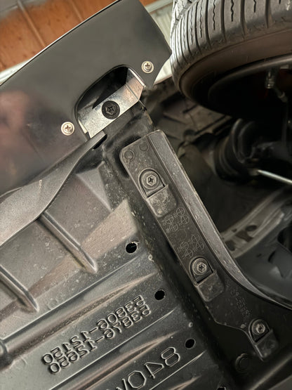 Front Lip – TOYOTA GR COROLLA (KOUKI, E210, 2025+)