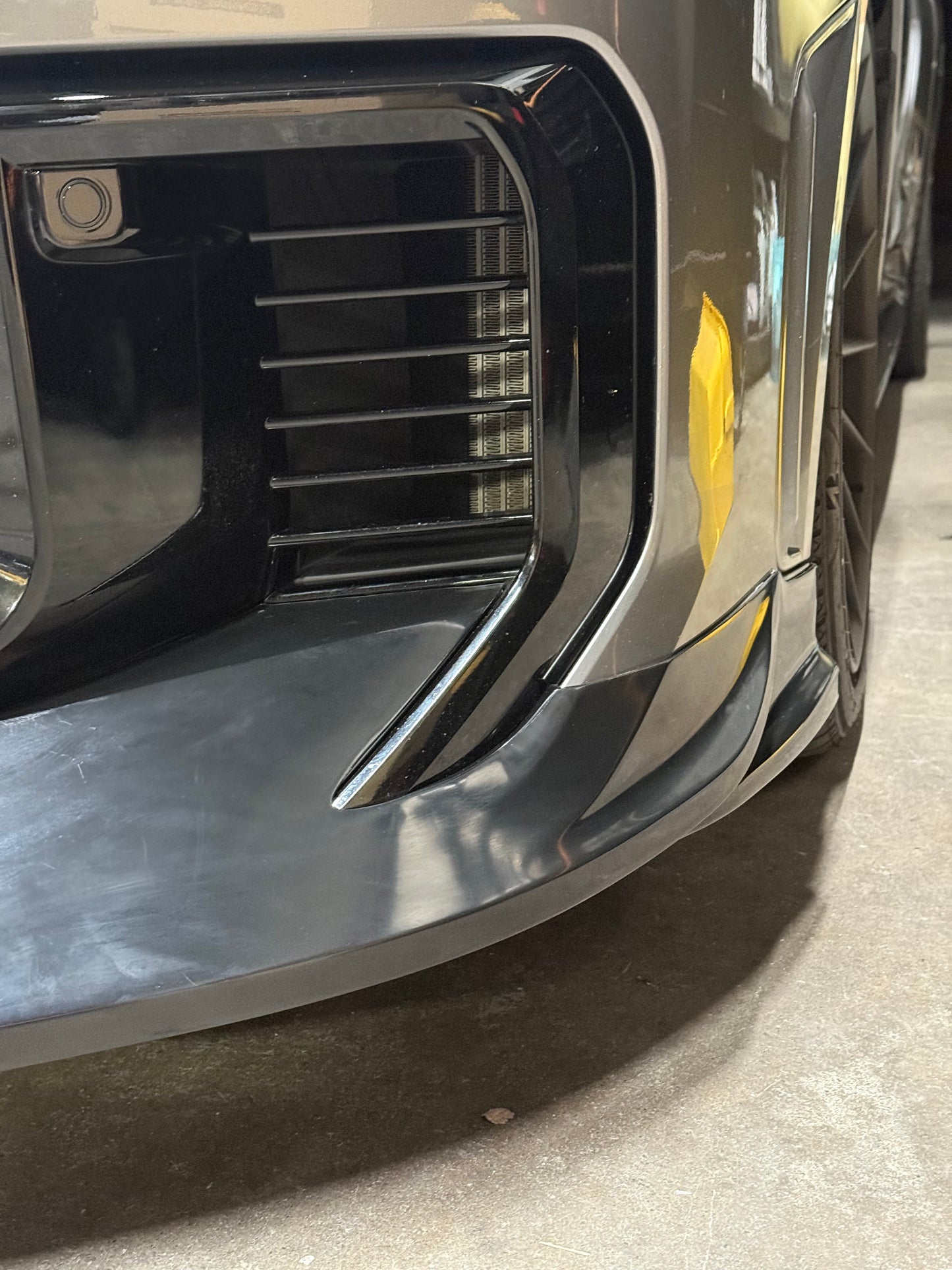 Front Lip – TOYOTA GR COROLLA (KOUKI, E210, 2025+)