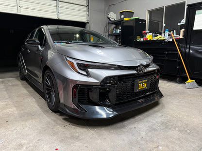 Front Lip – TOYOTA GR COROLLA (KOUKI, E210, 2025+)
