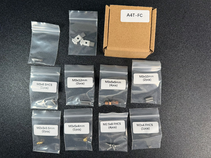 A4T Toolhead Filament Cutter Kit by HoneyBadger — photo 1 of 2