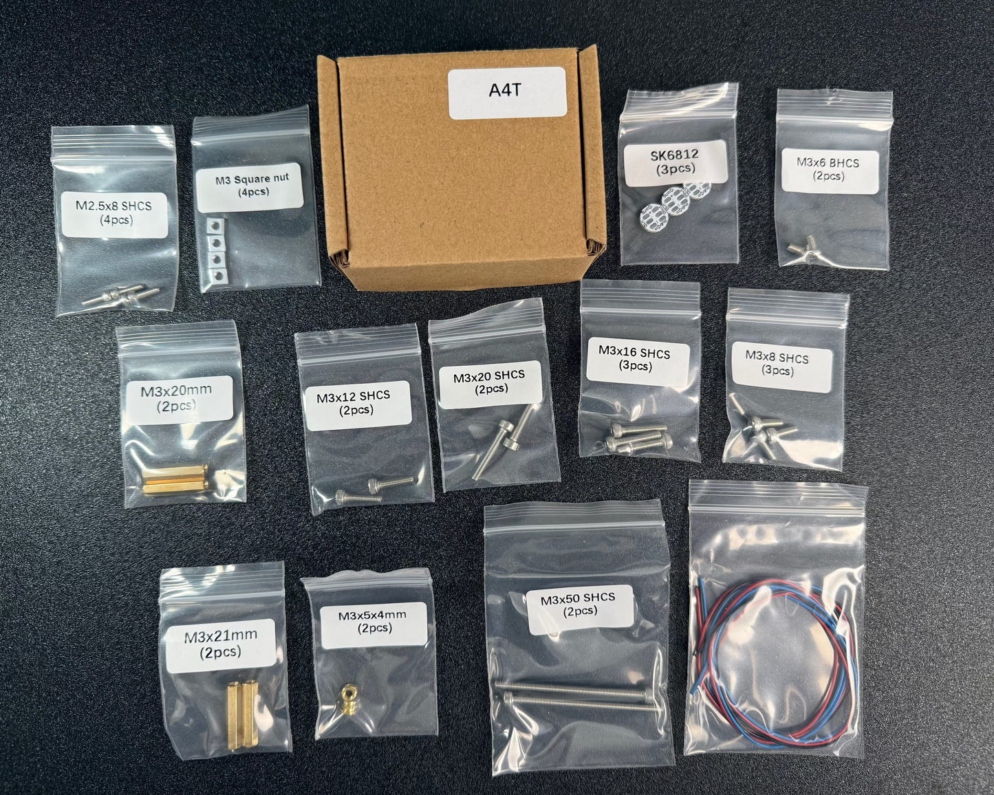 A4T Toolhead Kit by HoneyBadger — photo 2 of 2