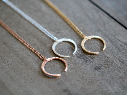 Tilt Necklace