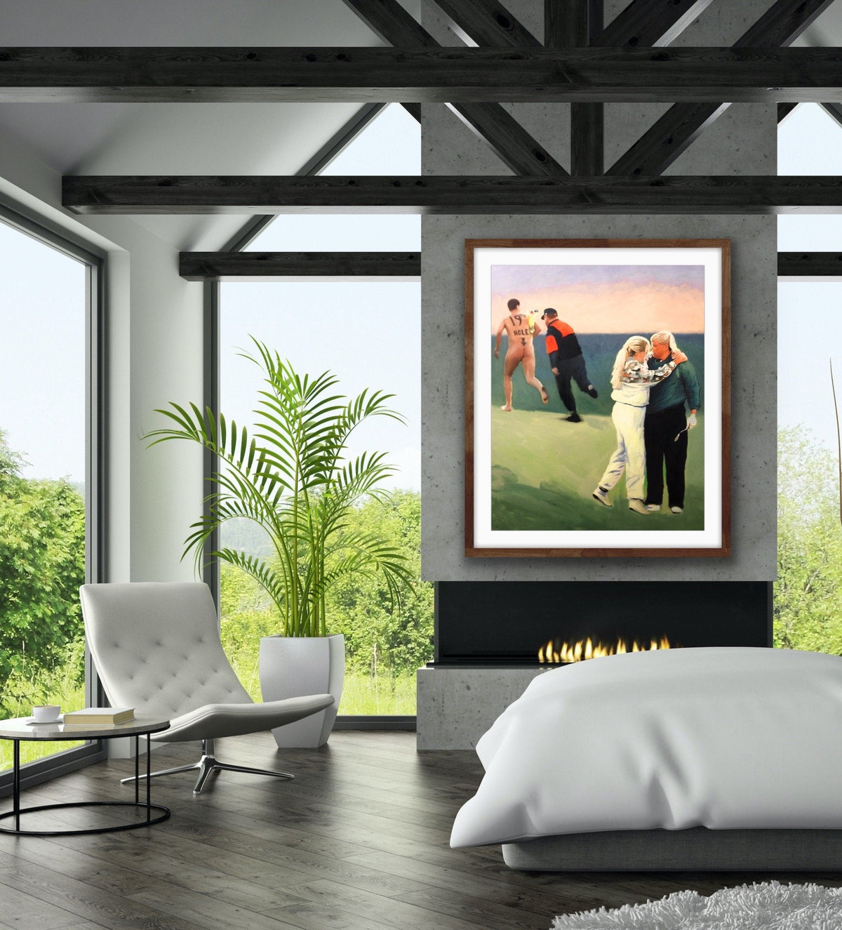 The 19th Hole - John Daly