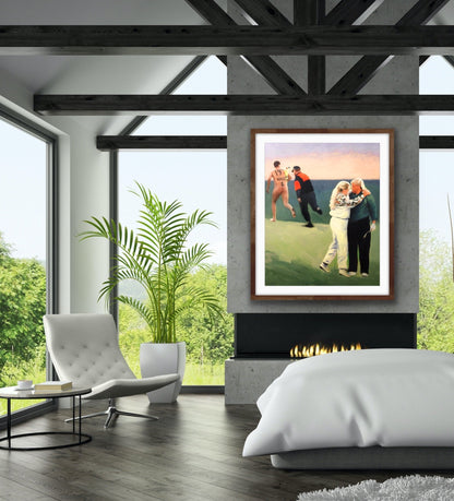 The 19th Hole - John Daly
