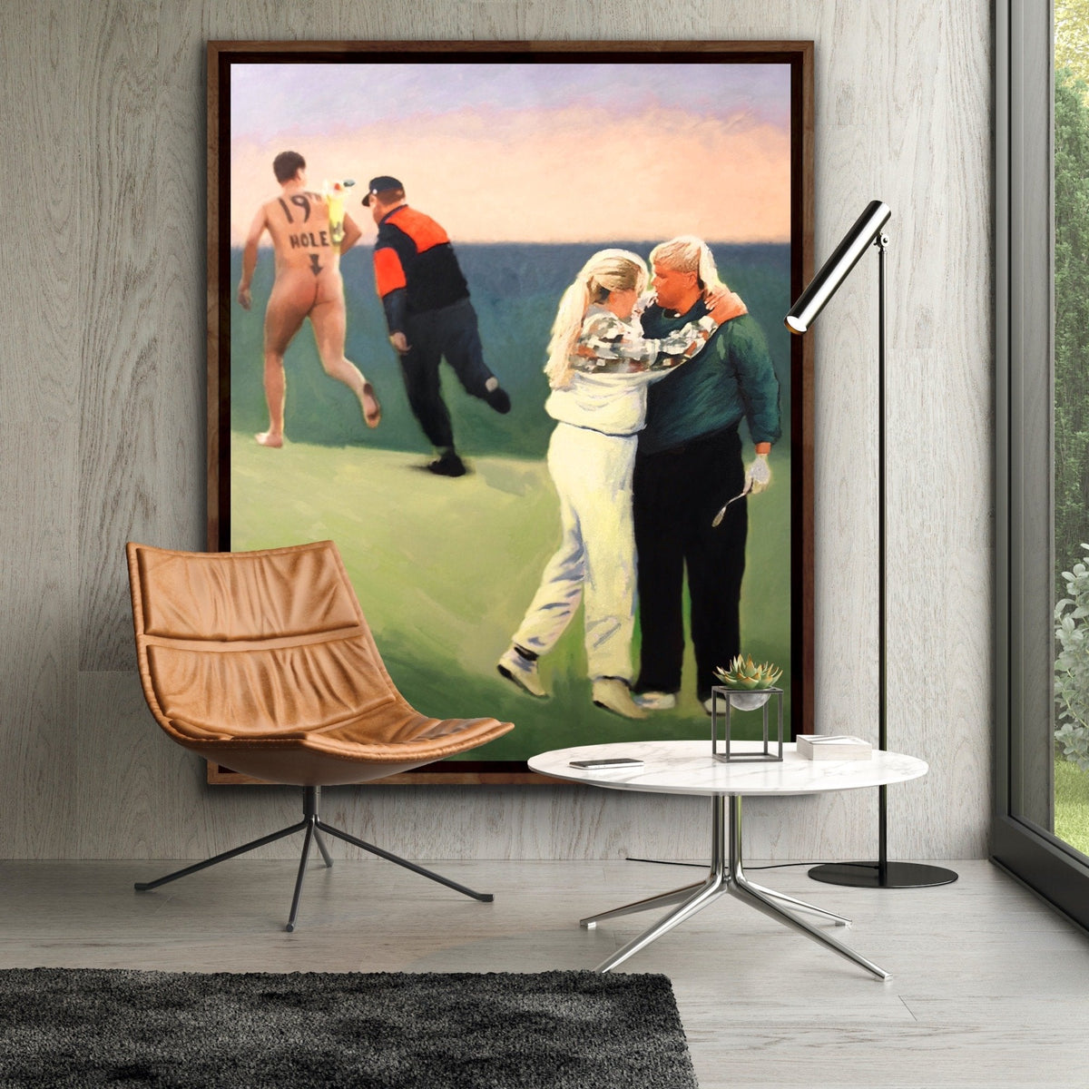 The 19th Hole - John Daly