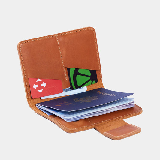 Smart Journey passport cover