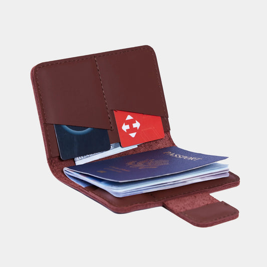 Smart Journey passport cover