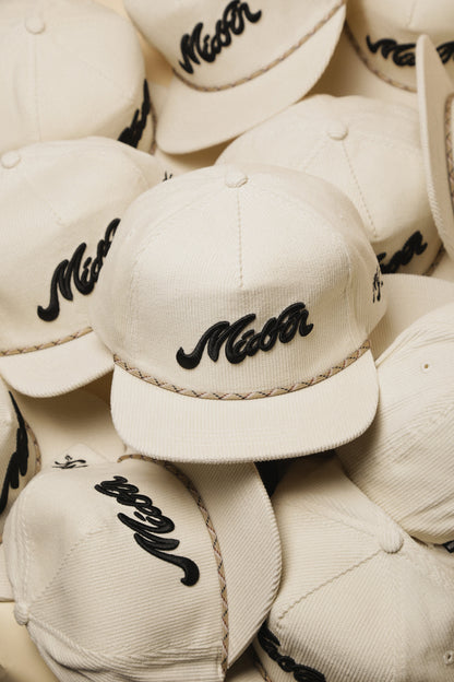 Cream & Sugar Snapback