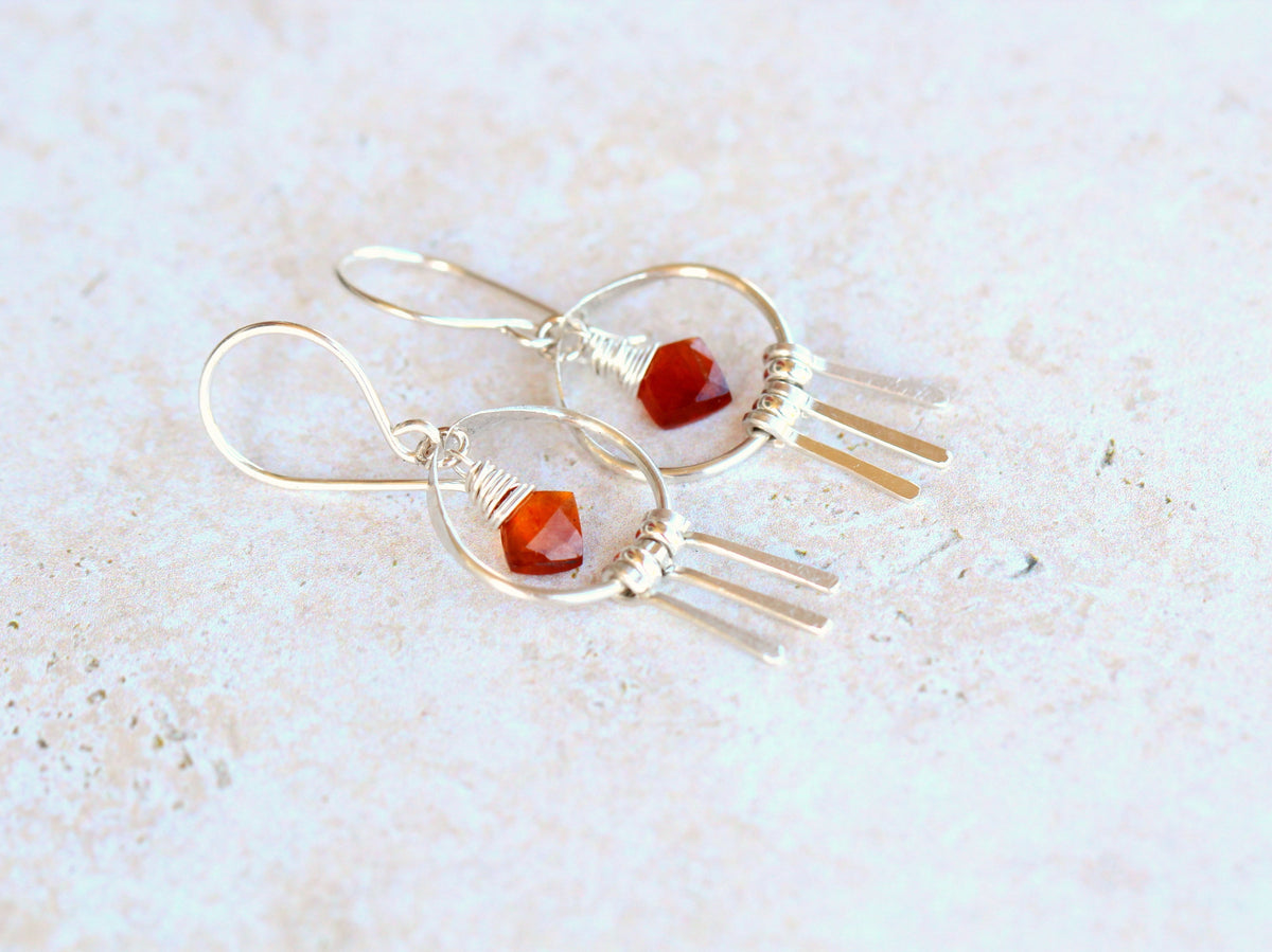 Sol Earrings