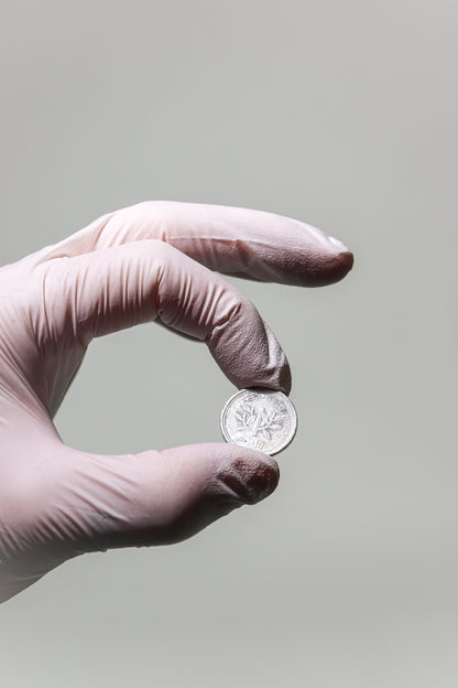 Floating Coins - 3/pk