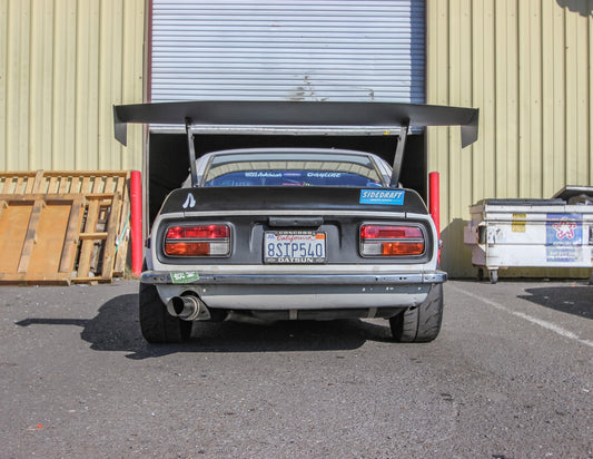 GT Wing – Nissan Datsun S30Z Coupe (S30Z, 1969-1978) — photo 2 of 5