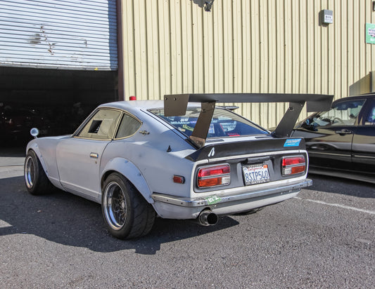 GT Wing – Nissan Datsun S30Z Coupe (S30Z, 1969-1978) — photo 1 of 5