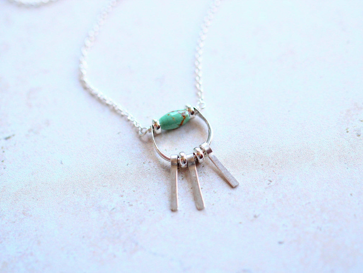 Rays Necklace
