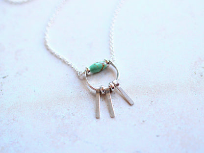 Rays Necklace