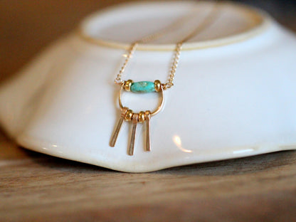 Rays Necklace