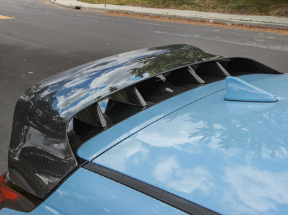 WRC Wing V2 - Hyundai Veloster N (JS, 2019-2022)