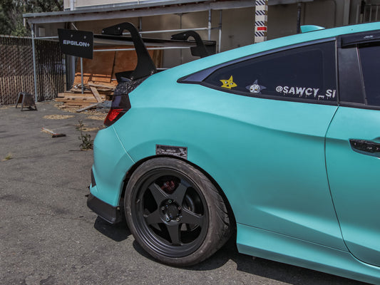 GT Wing – Honda Civic Si Coupe (FC3, 2017-2021) — photo 1 of 9