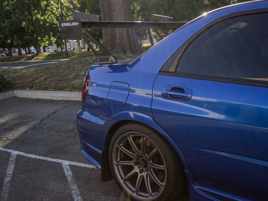 GT Wing – Subaru Impreza (GD, 2001-2007) — photo 2 of 7
