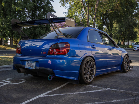 GT Wing – Subaru Impreza (GD, 2001-2007) — photo 1 of 7