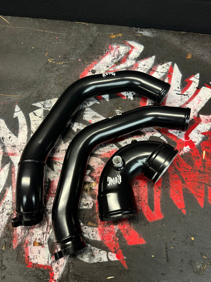 Rvng (F80,F82, F87) S55 Charge Pipe + Cold Side J Pipe