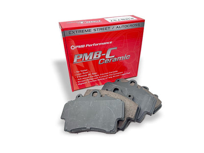PMB-C Ceramic Pads for Porsche 987 Base Cayman (2005-2012) Front — photo 1 of 4